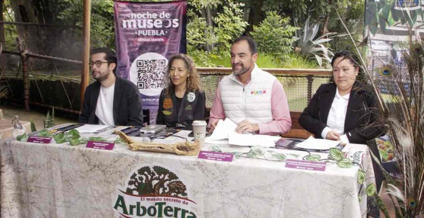 Presenta Gobierno de la Ciudad novena Noche de Museos de 2025