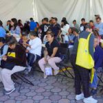 Tonantzin Fernández toma protesta a los Consejos de Participación Ciudadana