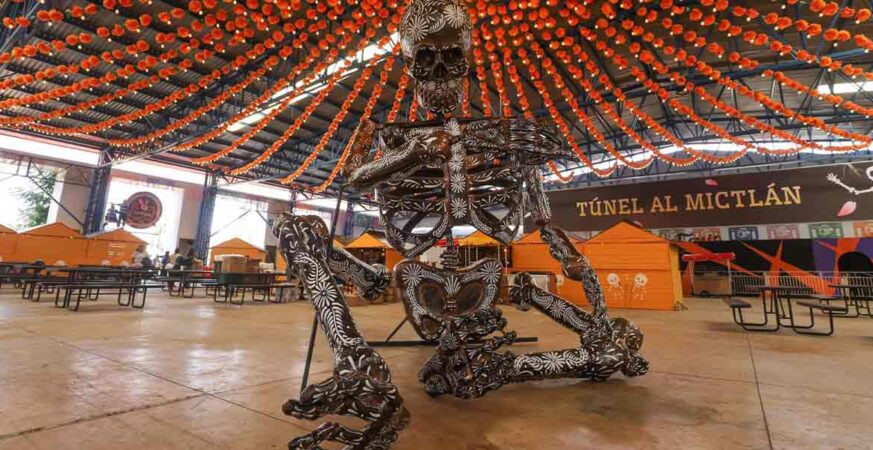 Valle de Catrinas: Tradición que une, honra y transforma a Puebla