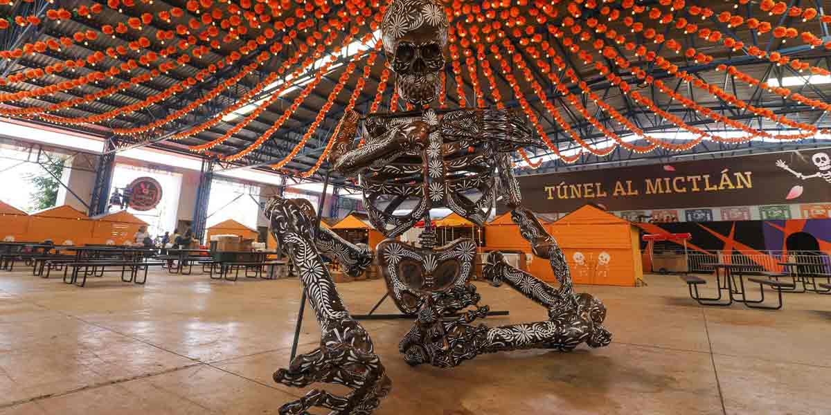 Valle de Catrinas: Tradición que une, honra y transforma a Puebla