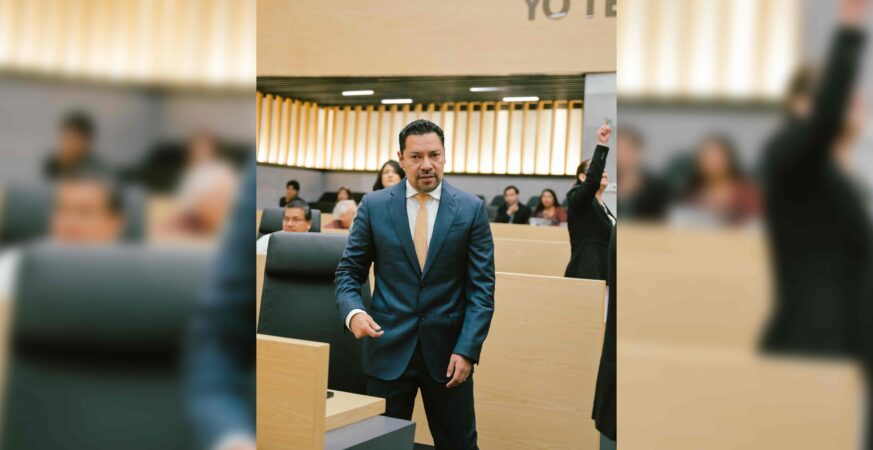 Propone Andrés Villegas prohibir bebidas energéticas a menores por riesgos a la salud