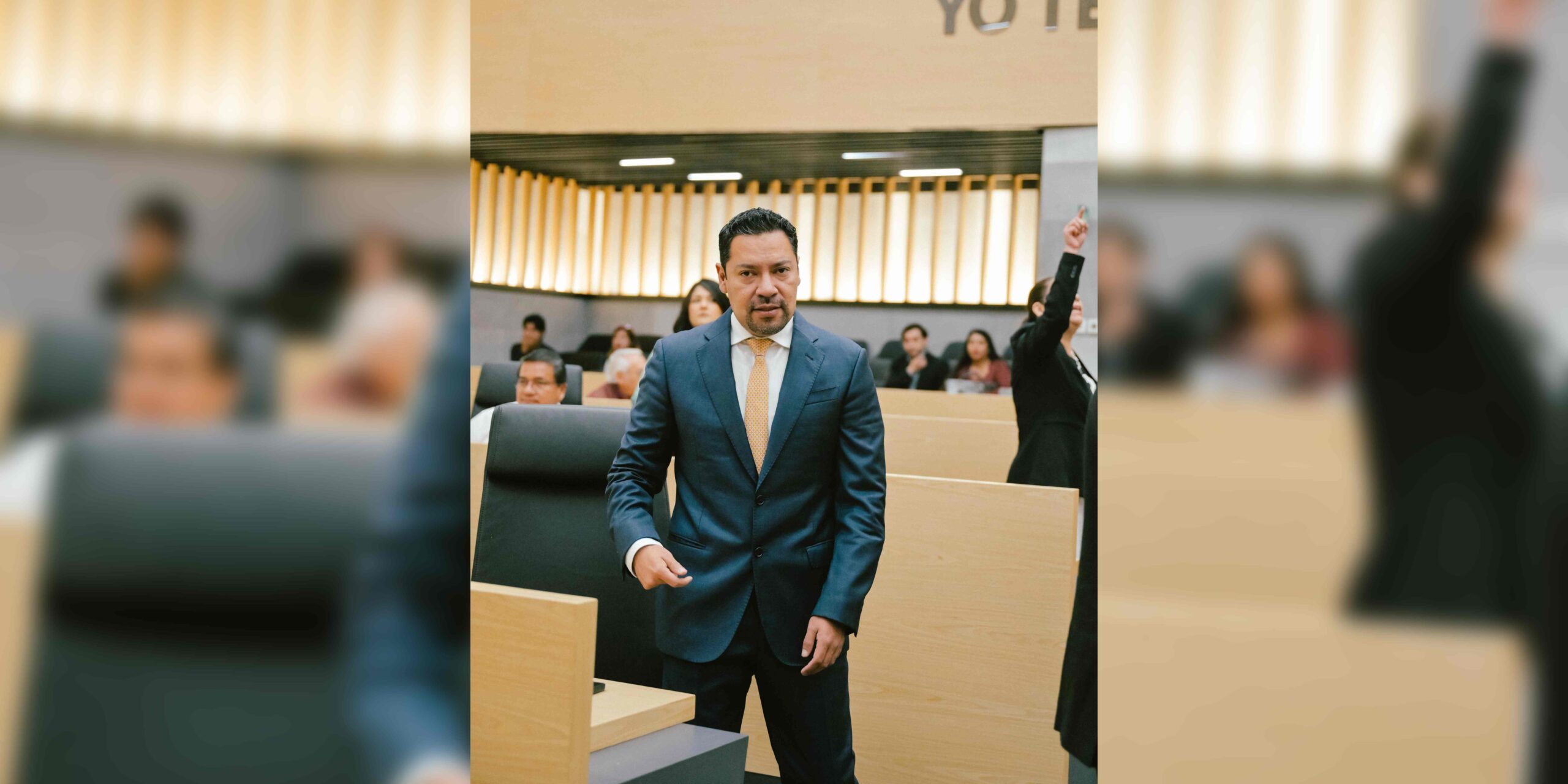 Propone Andrés Villegas prohibir bebidas energéticas a menores por riesgos a la salud