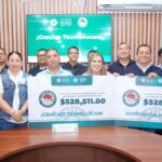 El deporte reúne a las Juntas Auxiliares en el Torneo Interprimarias 2025