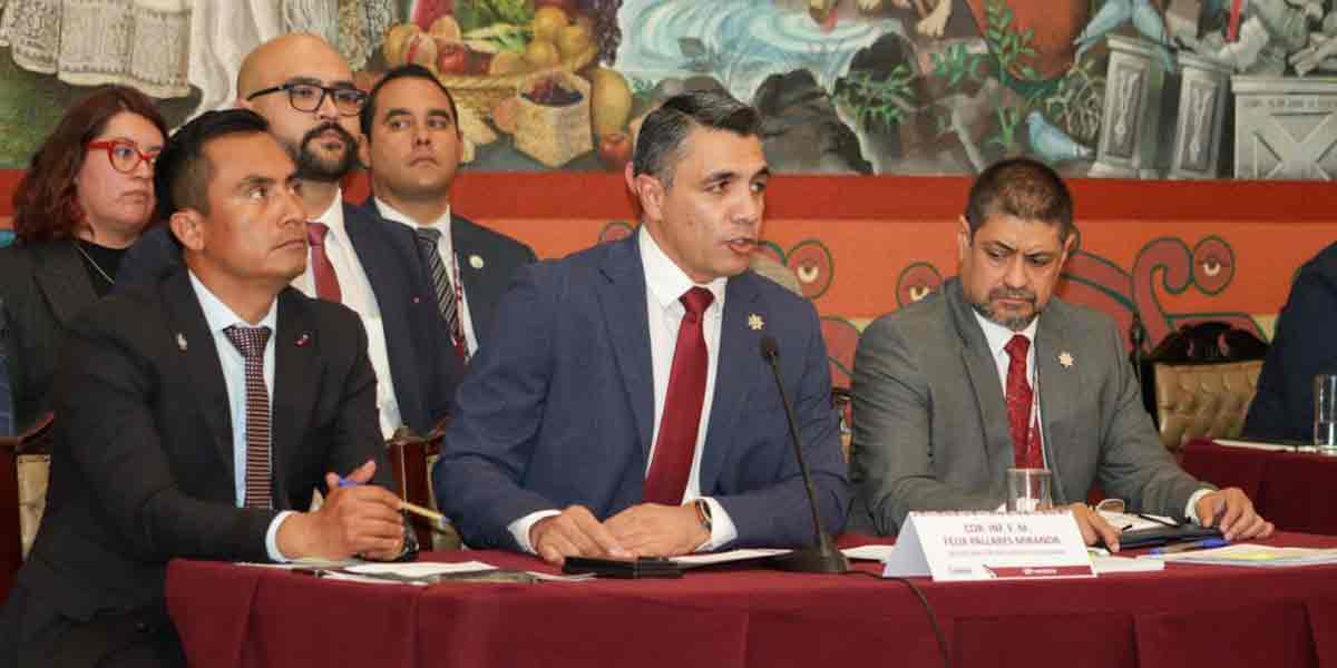 Con eficiencia, Gobierno de la Ciudad ha garantizado la paz y entornos más seguros