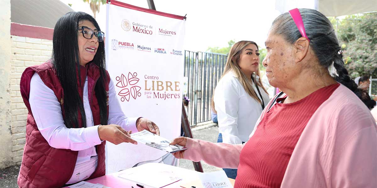 Cada Jornada Ciudadana mejora la vida de las y los poblanos