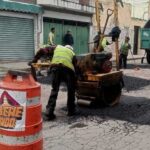 CONTINÚA GOBIERNO DE TEXMELUCAN REHABILITACIÓN DE LUMINARIAS