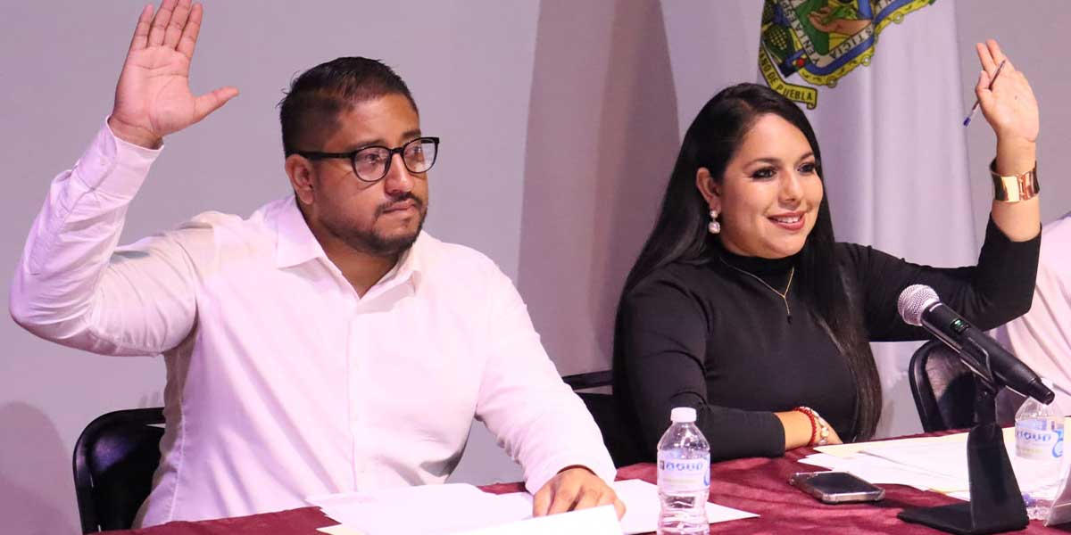 “Tenemos un compromiso firme con todas las familias cholultecas”: Tonantzin Fernández en sesión de Coplademun