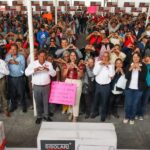 Tenemos un compromiso firme con todas las familias cholultecas”: Tonantzin Fernández en sesión de Coplademun