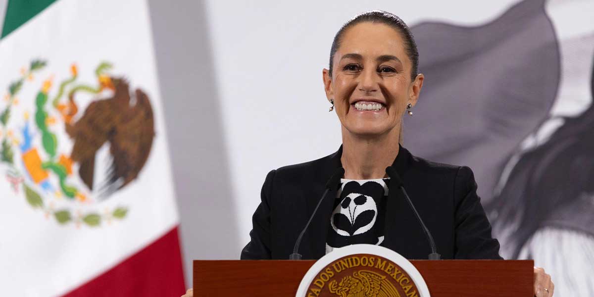 NUEVAS NORMAS BUSCAN TRANSPORTE Y DISTRIBUCIÓN DE GAS LP A VELOCIDAD CONTROLADA, SIN FUGAS Y CON VIGILANCIA PERMANENTE: PRESIDENTA CLAUDIA SHEINBAUM