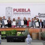 En temporada de lluvias, gobierno estatal intensifica limpieza de vialidades con barrido mecánico