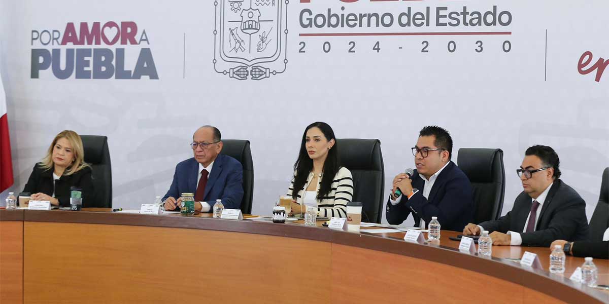 Con inversión histórica para vivienda, Gobierno de Puebla fortalece bienestar de policías