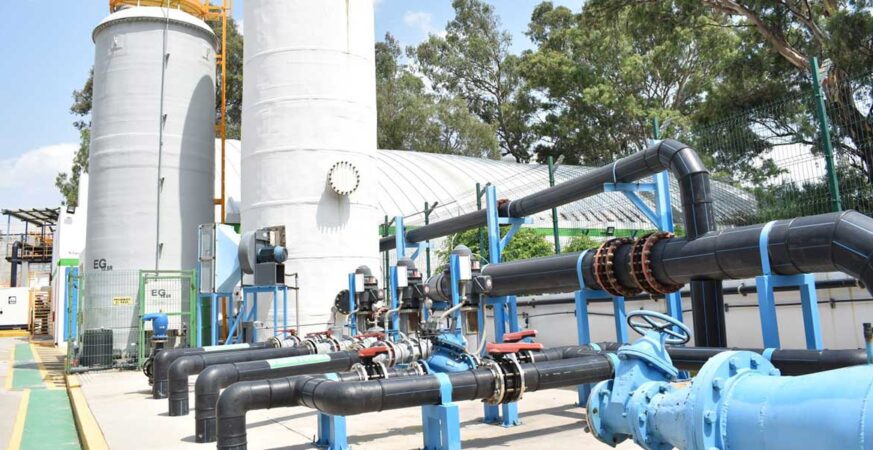 Agua de Puebla mejora el servicio de agua potable en la mitad de las colonias de la ciudad