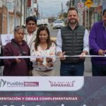 Campaña Capitalina Bacheando Puebla: estrategia de mantenimiento vial