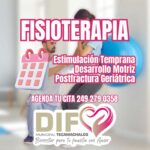 DIF Tecamachalco inaugura tres nuevos consultorios de psicología y nutrición