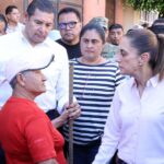Avanza Gobierno de la Ciudad con la construcción del Colector Pluvial en la colonia Vista Hermosa Álamos