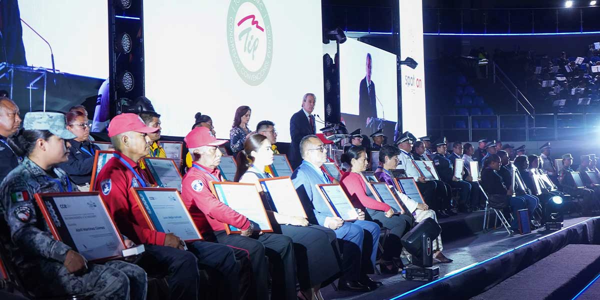 Reconoce Pepe Chedraui iniciativa de Puebla Agradece que valora el trabajo de policías municipales