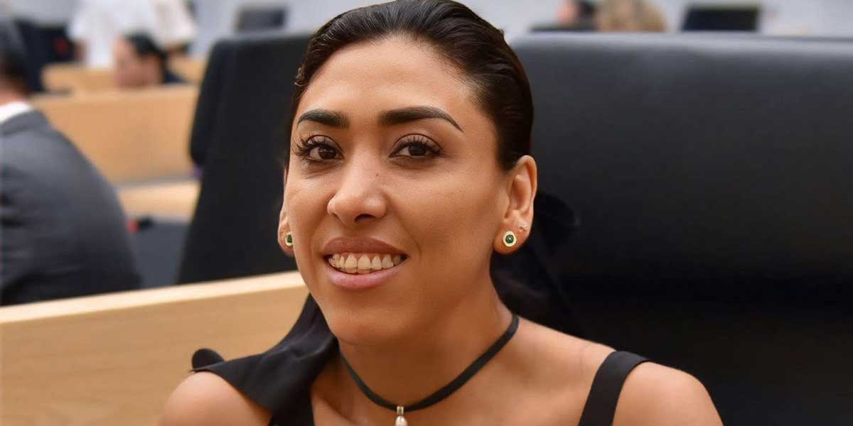 NORMA PIMENTEL VA CONTRA LOS DEUDORES ALIMENTARIOS EN PUEBLA
