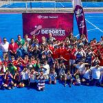 Entregan obra comunitaria deportiva en Ciudad Serdán