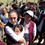 Ratifica Armenta que no se escatiman recursos para salvar vidas y atender a damnificados, como instruyó la presidenta Sheinbaum