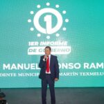 Pepe Chedraui ratifica su respaldo para las 17 juntas auxiliares