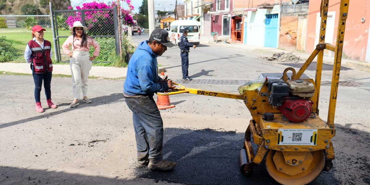 “Transformación en Marcha” avanza con el compromiso de Tonantzin Fernández