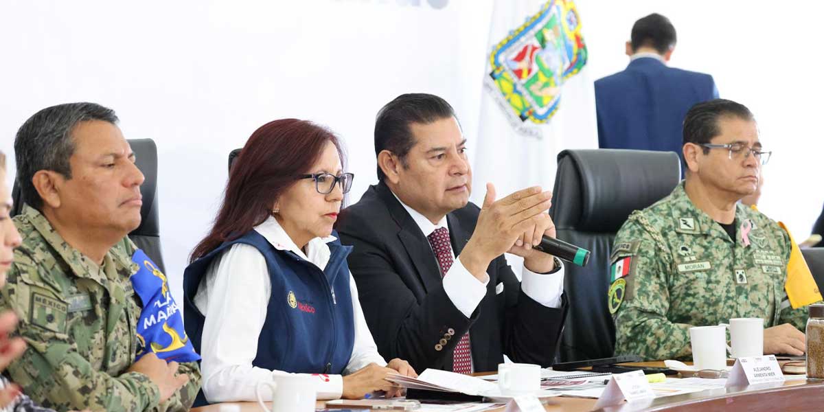 Gobierno de Puebla refrenda atención permanente en la Sierra Norte, ningún municipio se queda sin apoyo: Armenta