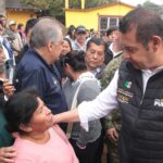Pepe Chedraui ratifica su respaldo para las 17 juntas auxiliares