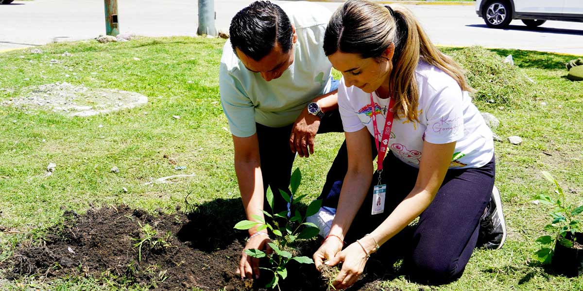 AVANZA TEXMELUCAN EN SU COMPROMISO CON EL DESARROLLO SUSTENTABLE