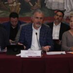 Andrés Villegas busca garantizar que las escuelas sean espacios libres de violencia para maestros