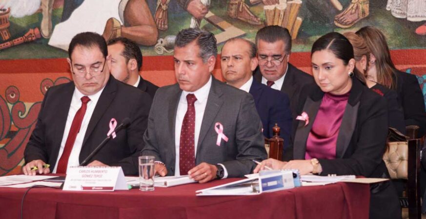 Bienestar colectivo y participación ciudadana, una realidad en Puebla capital