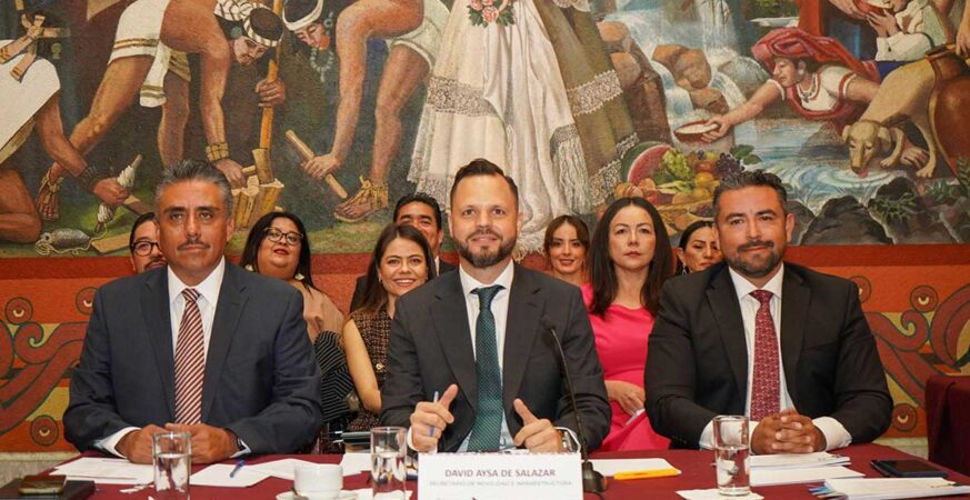 Construye Gobierno de la Ciudad una capital moderna, sostenible y digna