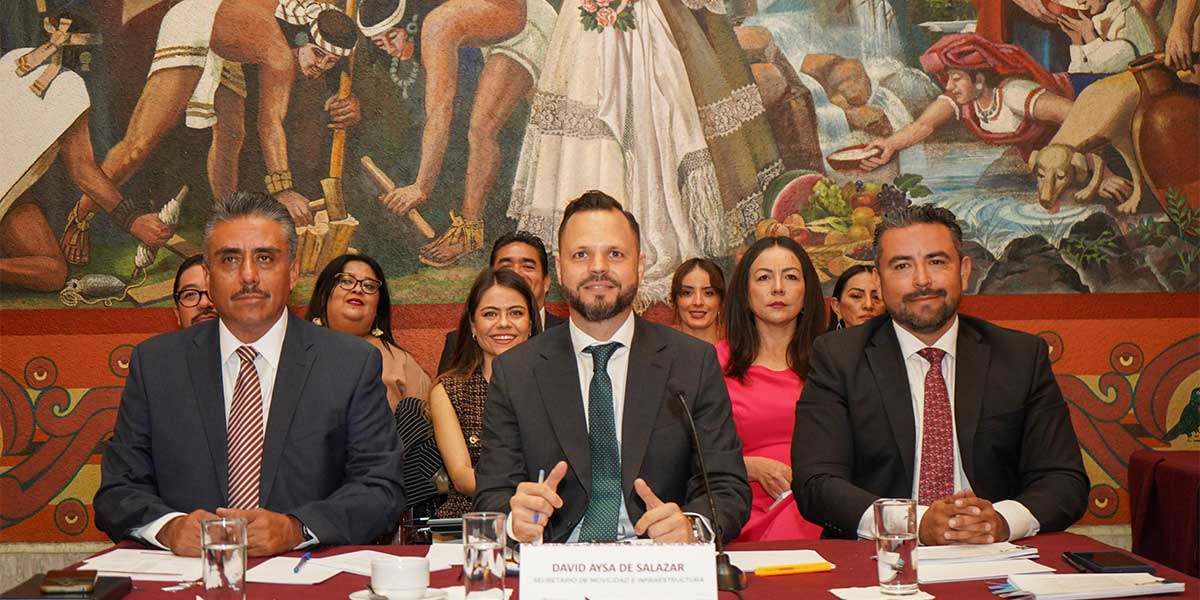 Construye Gobierno de la Ciudad una capital moderna, sostenible y digna