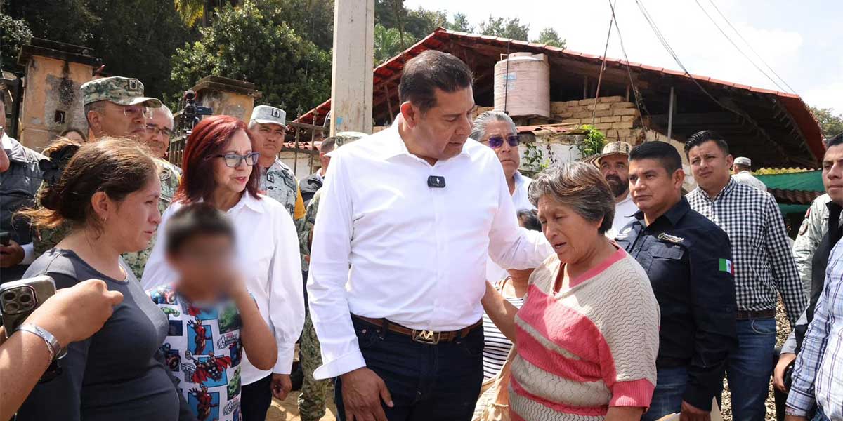Partida presupuestal de Protección Civil complementará reconstrucción de zonas afectadas
