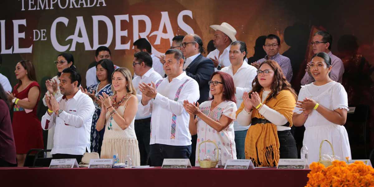 Inicia Temporada de Mole de Caderas, símbolo de identidad y patrimonio gastronómico