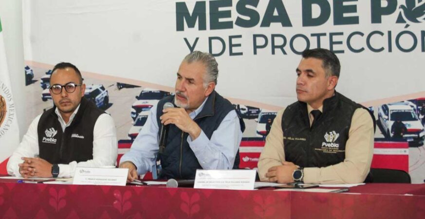 Presenta Gobierno de la Ciudad resultados positivos ante la implementación de estrategias de seguridad