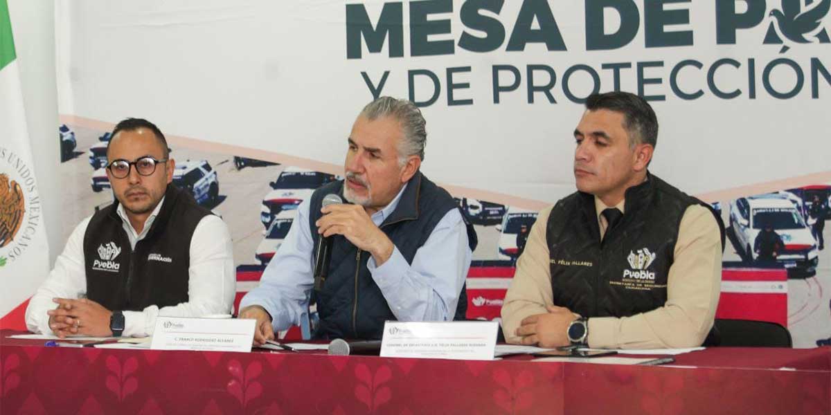 Presenta Gobierno de la Ciudad resultados positivos ante la implementación de estrategias de seguridad