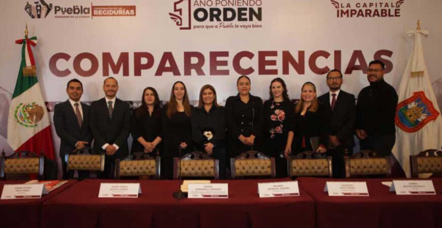 Consolida Gobierno de la Ciudad política en transparencia y gobierno abierto