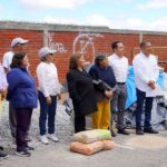 MariElise Budib y Pepe Chedraui entregaron 122 aparatos funcionales a personas con discapacidad