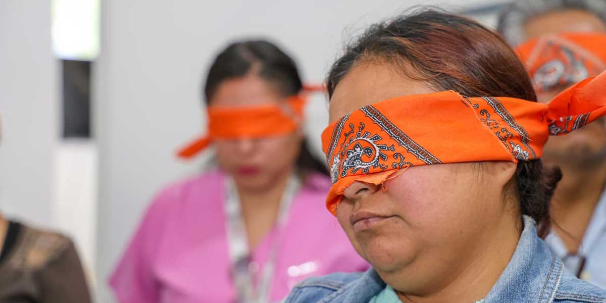 SEDIF acerca talleres de prevención de violencia hacia la mujer