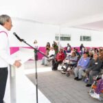 Conmemora Gobierno de la Ciudad el Día Mundial de la Lucha contra el Cáncer de Mama