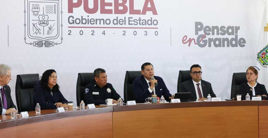 Rescate del SOAPAP: Gobierno estatal y concesionaria apuntan a un servicio hídrico digno para Puebla