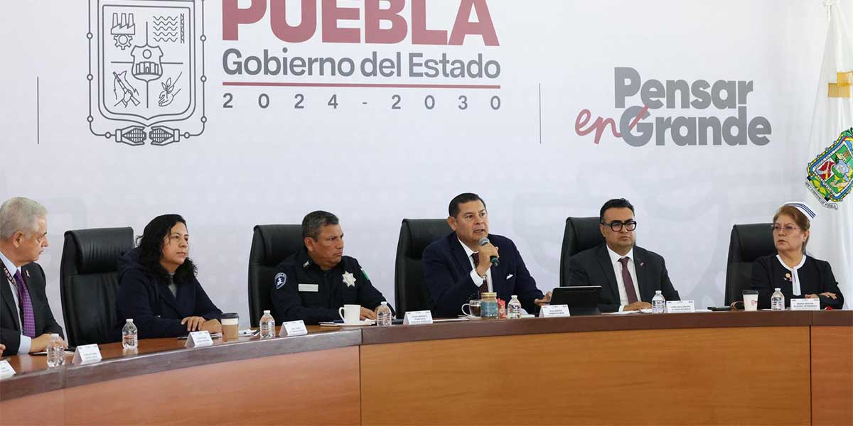 Rescate del SOAPAP: Gobierno estatal y concesionaria apuntan a un servicio hídrico digno para Puebla