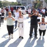 Por un San Pedro Cholula más seguro, Tonantzin Fernández encabeza Mesa de Seguridad Intermunicipal