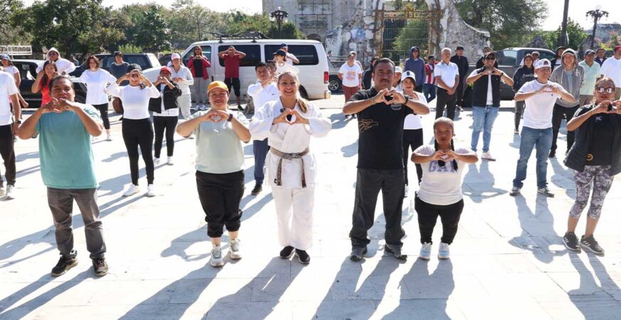 Centros LIBRE-Casas Carmen Serdán fortalecen bienestar de las poblanas