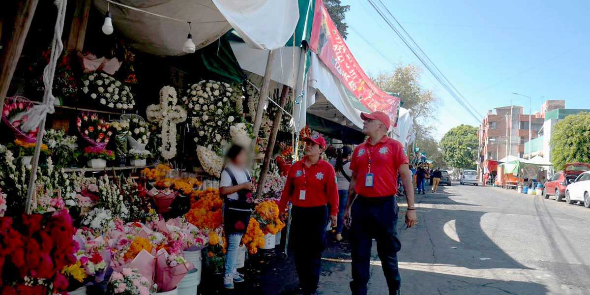 Gobierno estatal impulsa festividades en paz y tranquilidad con operativo “Todos Santos”