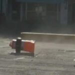 Tonantzin Fernández entrega cascos gratuitos a motociclistas de San Pedro Cholula
