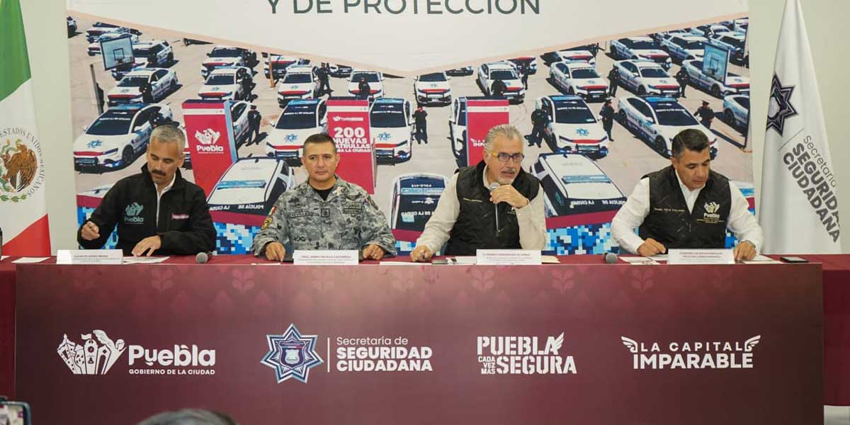 Activa Gobierno de Pepe Chedraui operativo de seguridad “Todos Santos 2025”