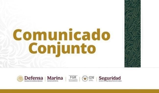 GOBIERNO DE MÉXICO ACTUALIZA AVANCES EN LA ATENCIÓN A LA EMERGENCIA