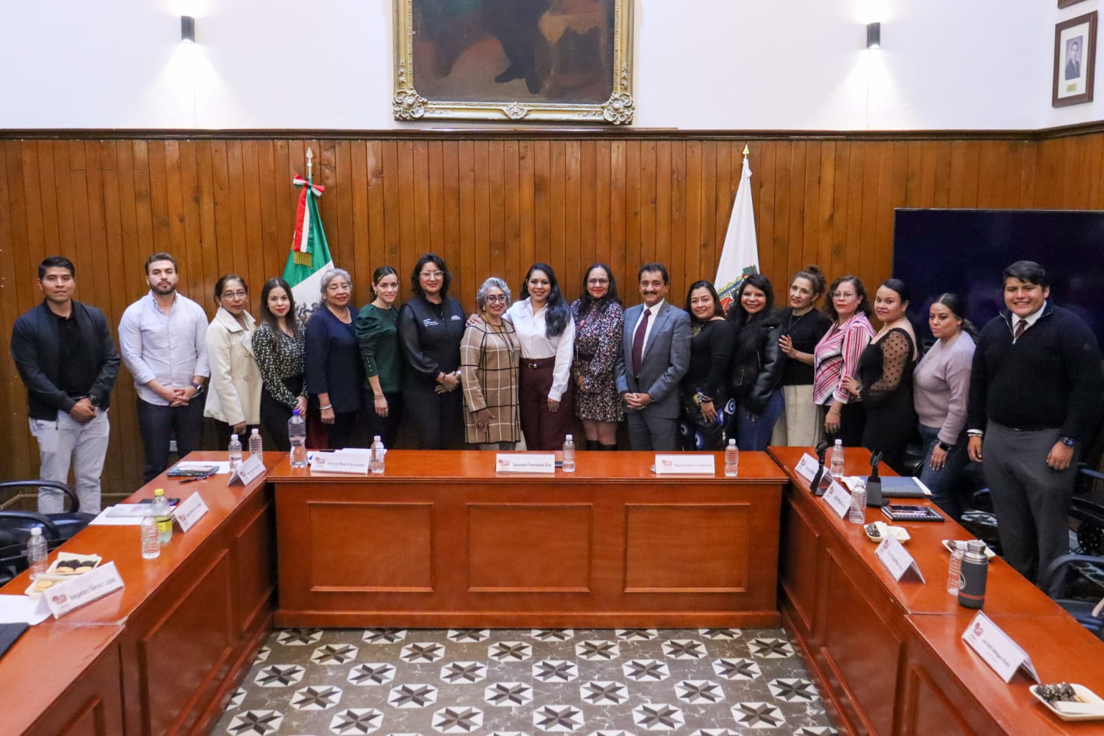 Inician las comparecencias de las secretarías del Ayuntamiento de San Pedro Cholula