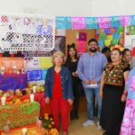 ¡Puebla Brilla! Gobierno Municipal anuncia proyección de Videomapping del Día de Muertos en la fachada de la Catedral